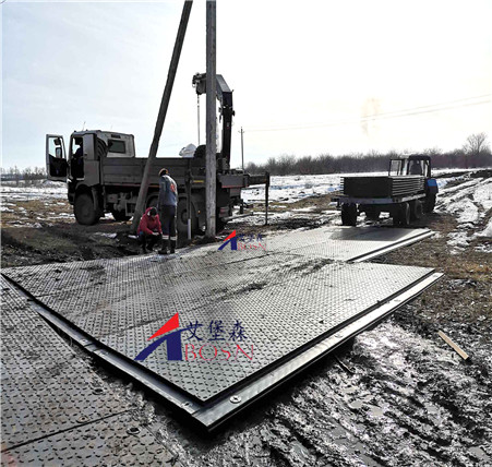 空心铺路板A复合聚乙烯空心铺路板生产工厂