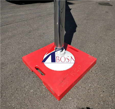 山东艾堡森支腿垫脚板亮相俄罗斯国际展览会CTT