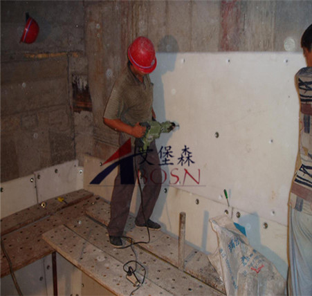 料仓耐磨防粘衬板@超高分子量聚乙烯料仓衬板