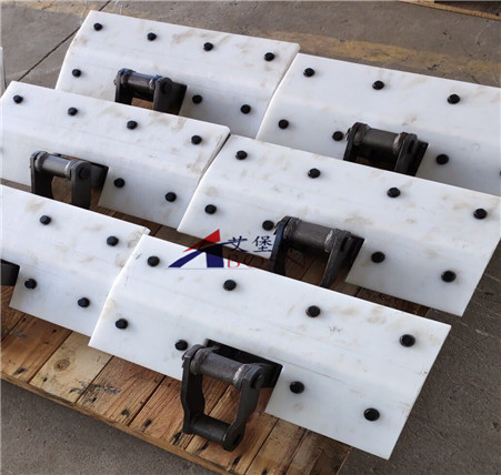 聚乙烯刮板A超高聚乙烯刮板UHMWPE材质