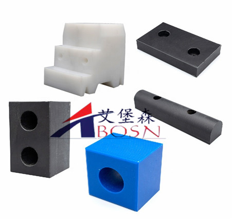 高分子UPE滑块@耐磨高分子UPE滑块输送机械用滑块