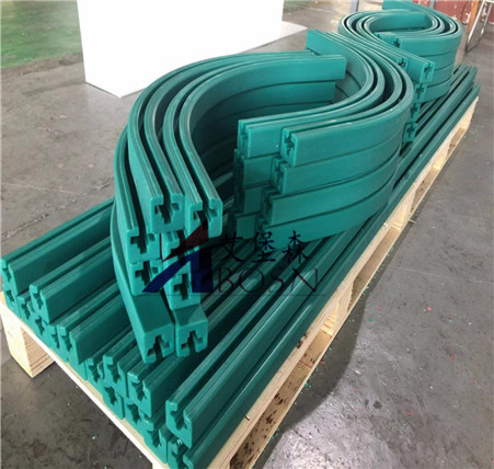 链条导轨@超高分子聚乙烯UHMWPE链条导轨