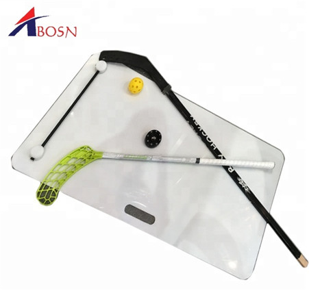 冰球练习地垫hockey shooting  pad