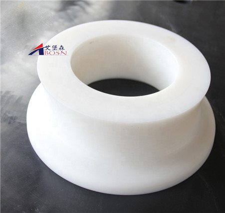 超高分子托辊用于港口机械的超高分子UHMWPE托辊