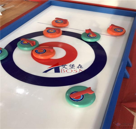 冰壶赛道15mm冰壶场地赛道