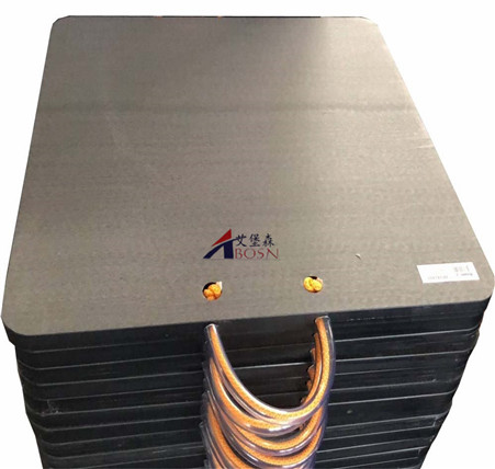 毛面支腿垫脚板30MM拉毛支腿垫脚板