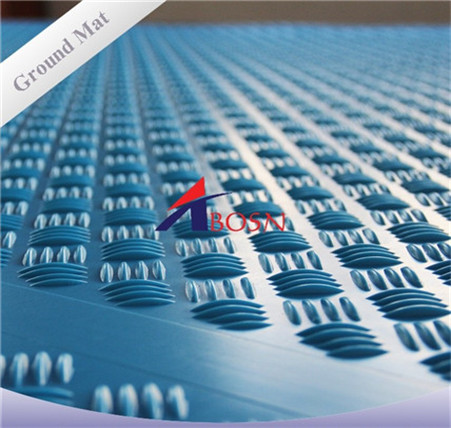 防滑路垫12.7mm聚乙烯防滑路垫