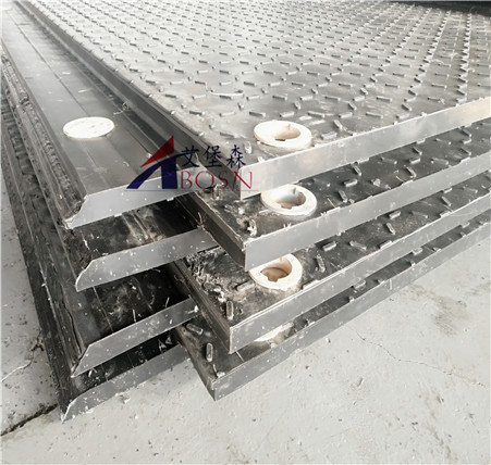 空心路基板Hollow road substrate结构介绍