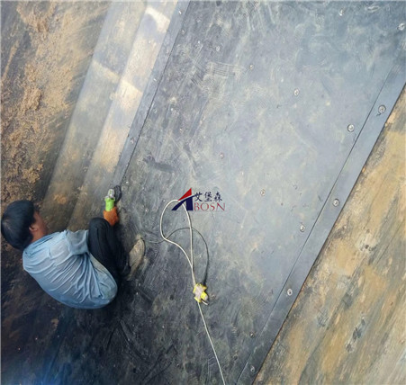车厢滑板10MM车厢不粘料滑板厂家价格