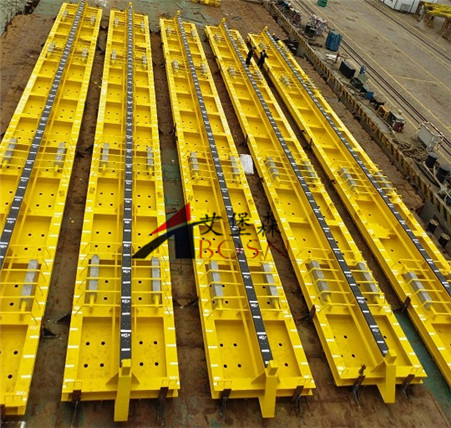 海底管道垫块A高分子聚乙烯UHMWPE管道垫块