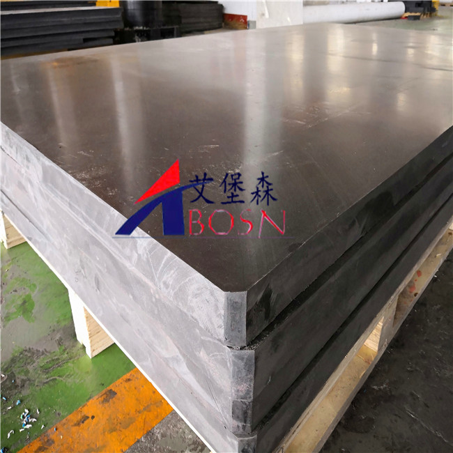 屏蔽中子射线板A含硼量5%屏蔽中子射线板