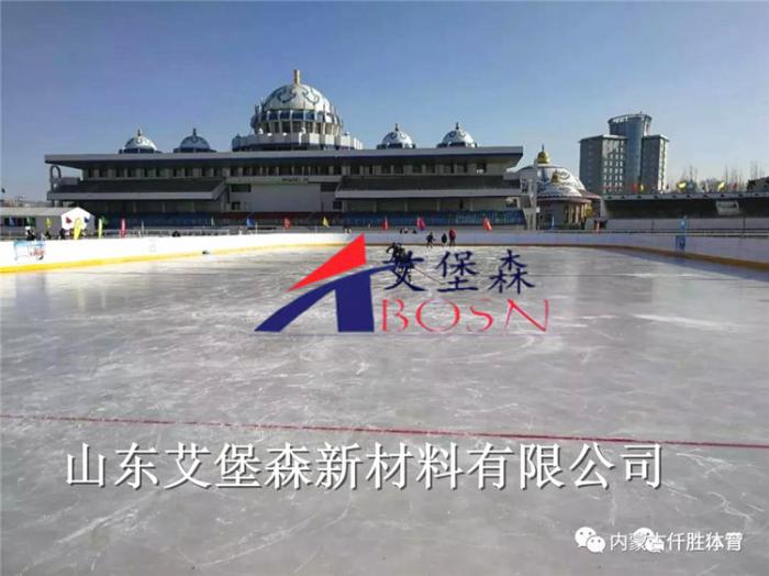冰球场围栏A蒙古赛马场冰球场围栏 艾堡森供应商