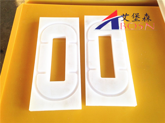 艾堡森供应超高分子量聚乙烯耐磨件   耐磨条