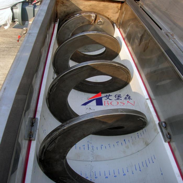 螺旋机内衬板  高分子螺旋机内衬板