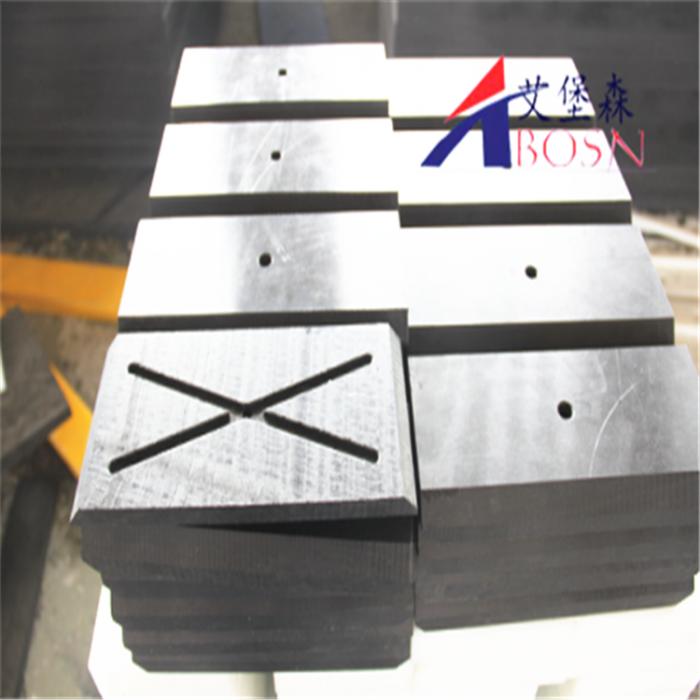 聚乙烯片材板  聚乙烯耐磨零部件源头工厂