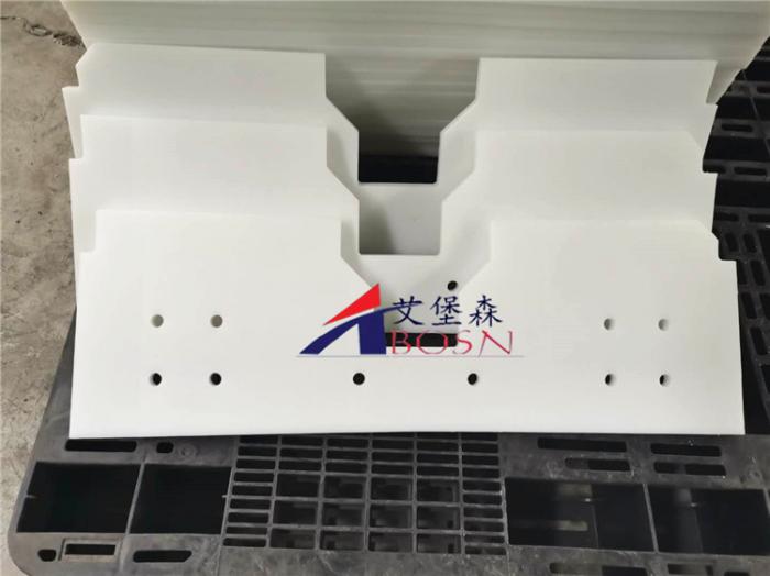 聚乙烯异型刮板A自润滑刮板不粘性