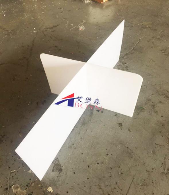 企业食堂餐隔离板  防止飞沫传播 避免交叉感染