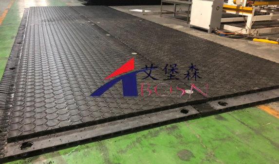 高承重空心铺路板