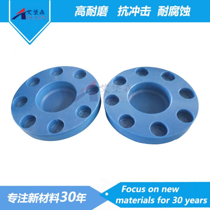 耐磨机械轴套 聚乙烯轴套 耐磨轴套来图定制