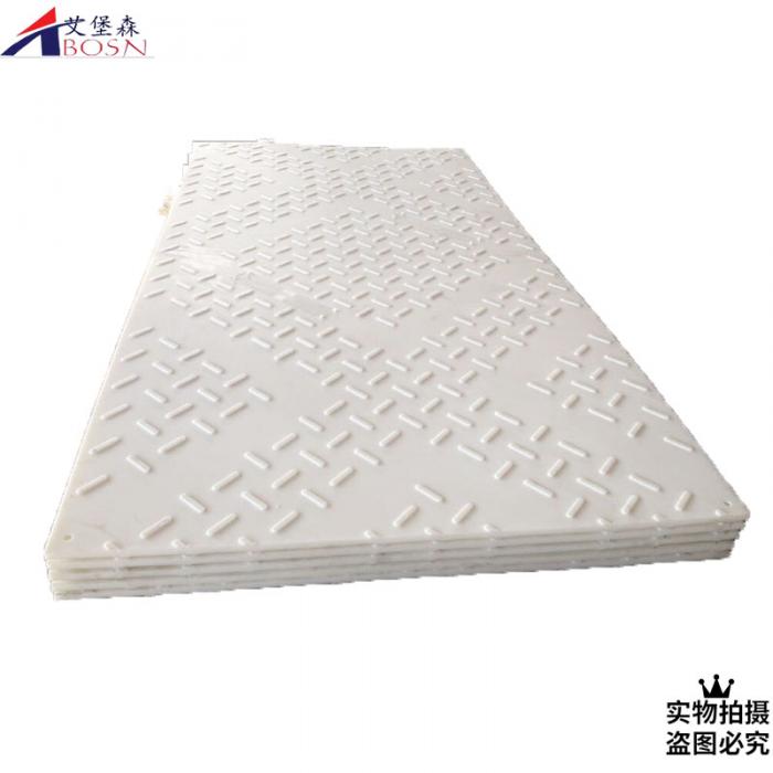 临时施工铺路垫板