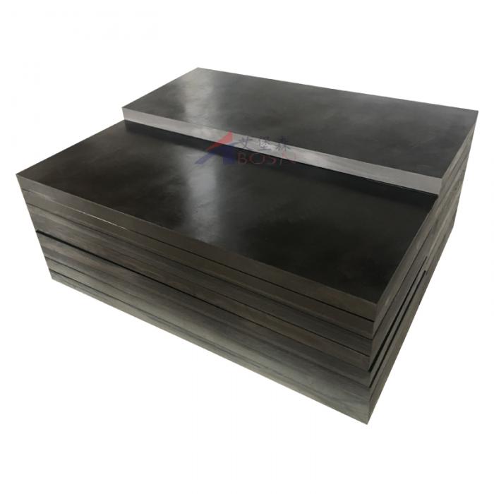 高分子聚乙烯防辐射板 含硼板加工