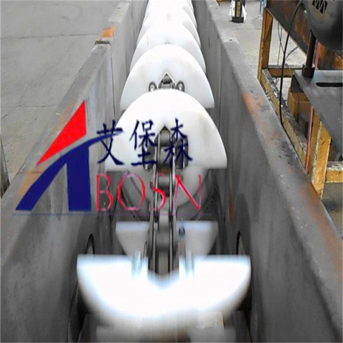 聚乙烯刮板 输送机聚乙烯刮板节约成本