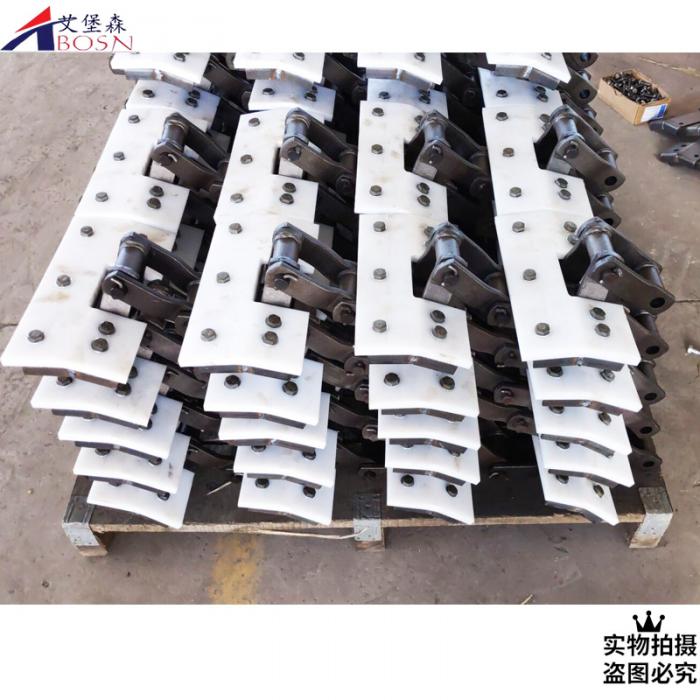 饲料厂用塑料聚乙烯刮板—不粘料