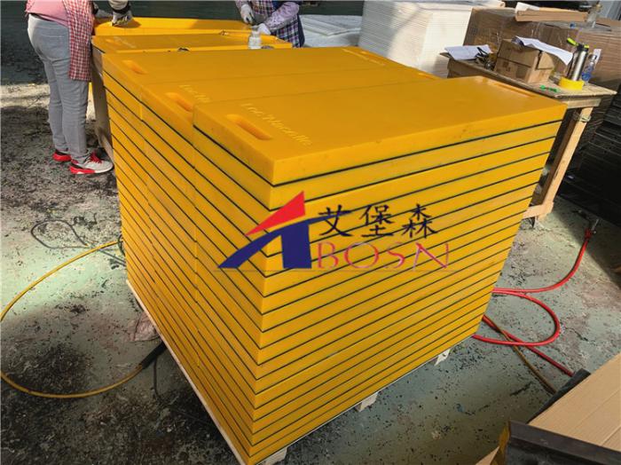 山东超高聚乙烯异形件使用指南