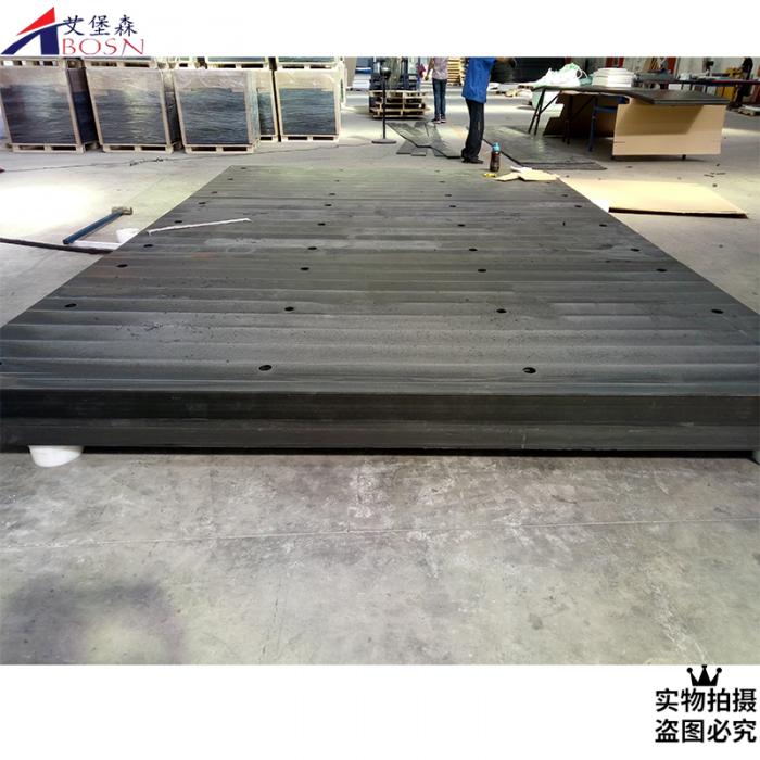 10含硼聚乙烯板 8含硼聚乙烯板