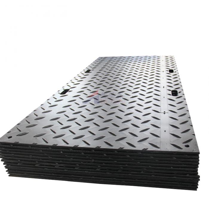 飞机起降临时道路垫板