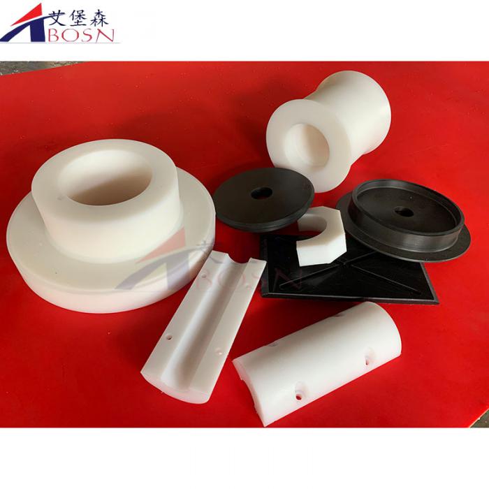 大倾斜聚乙烯耐磨刮板 不粘料