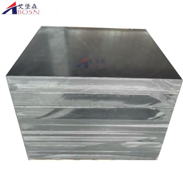 含硼聚乙烯板的硼含量会挥发吗