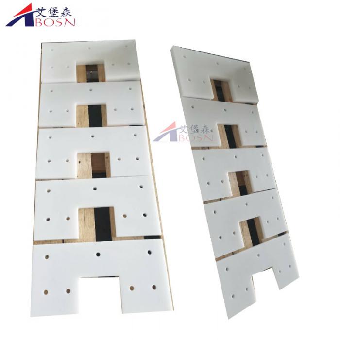 高分子聚乙烯刮板A石狮聚乙烯刮板效果