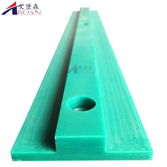 超高分子量聚乙烯切割条UHMWPE材料厂家产品介绍