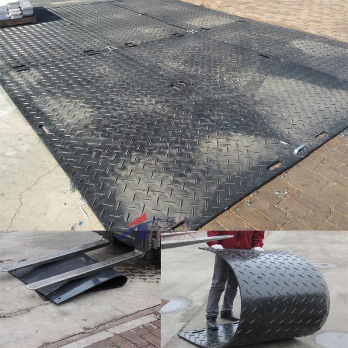 乌海聚乙烯路基垫板可出租服务价格1元1天