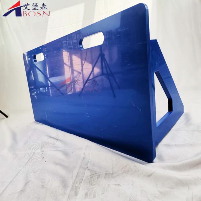 足球反弹挡板按尺寸定制