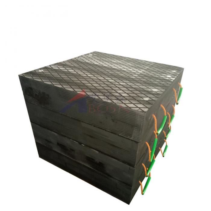 悬臂梁支腿垫板案例