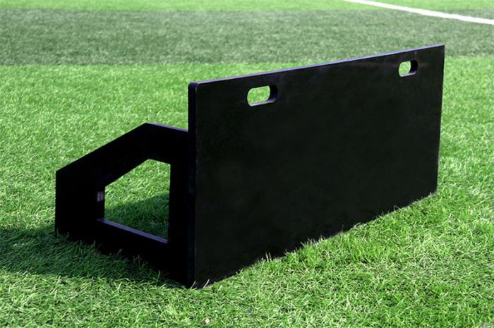 折叠式足球训练反弹板【工厂定制】