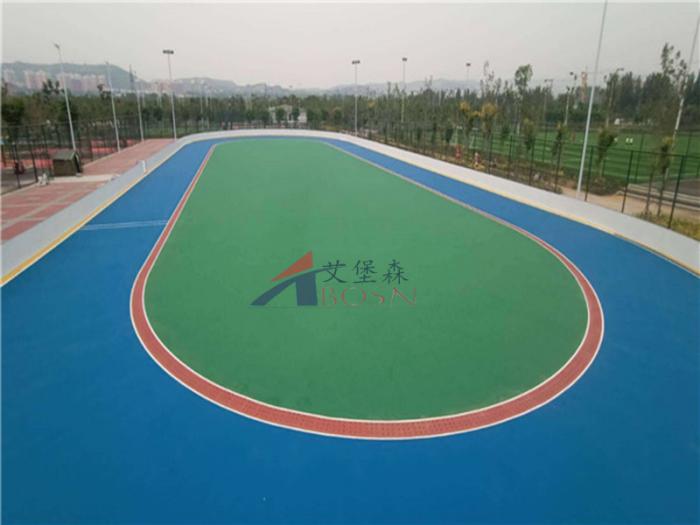 轮滑场围栏界墙 围挡性能