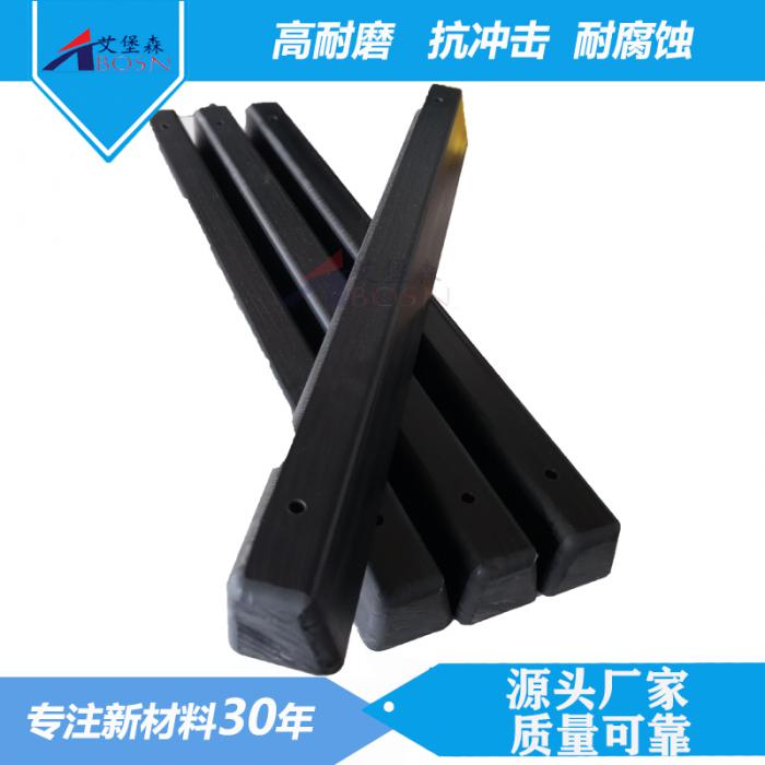 UHMWPE输送机聚乙烯耐磨件 机械用聚乙烯耐磨件