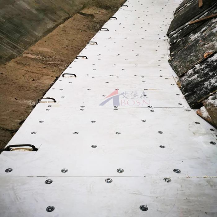 PE料仓衬板@临安PE料仓衬板生产商