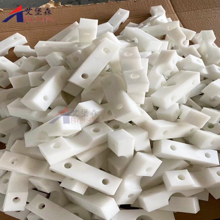 超高分子量聚乙烯异型加工件 聚乙烯轴套