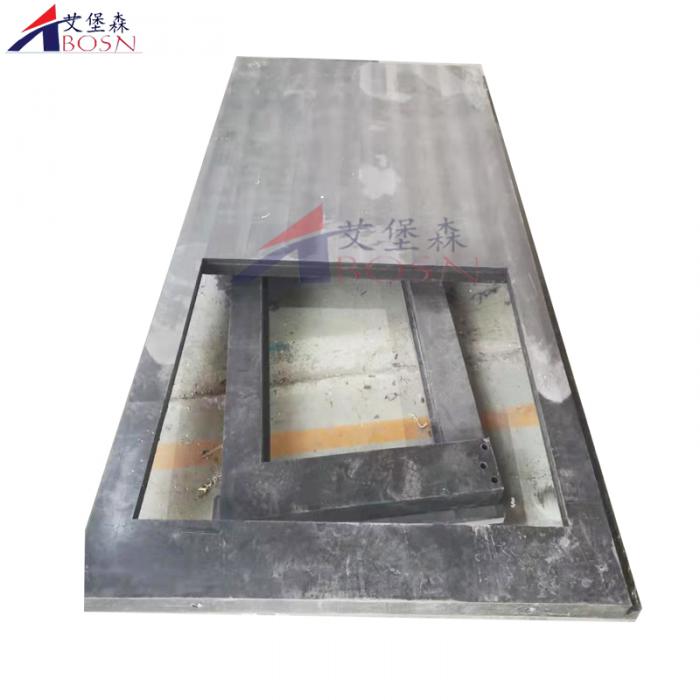 含硼聚乙烯屏蔽门@含硼聚乙烯板