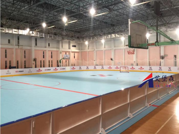 冰球场围栏A室内外冰球场围栏A冰球场围栏挡板价格