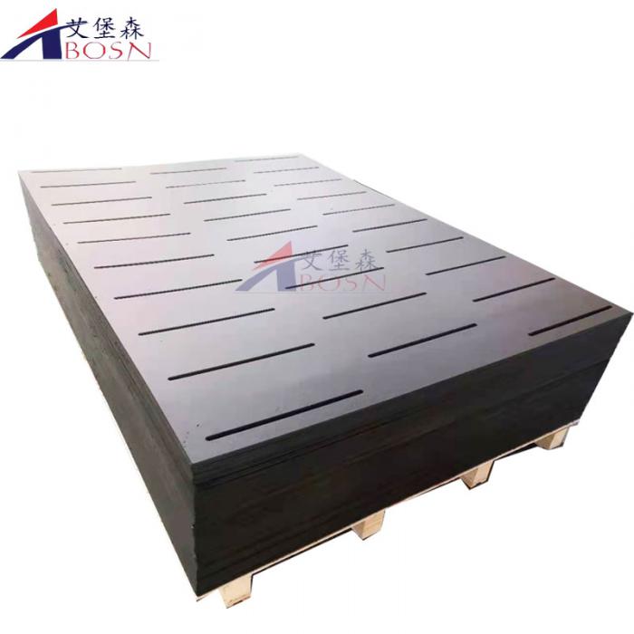 养殖场改造 温床PE阻燃板 猪场专用PE聚乙烯板