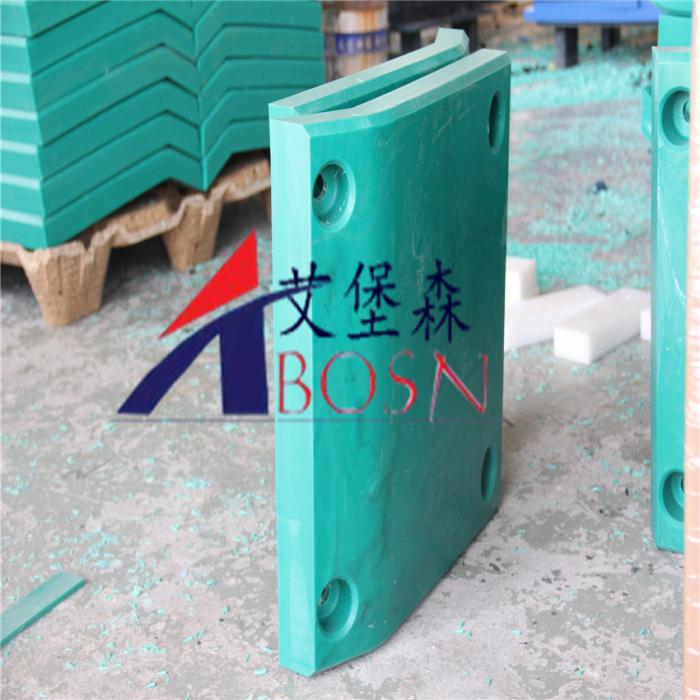 码头防撞护舷板船只靠岸防撞板