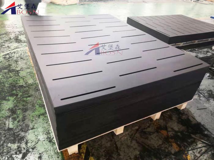 高密度聚乙烯板猪场改造专用阻燃塑料板