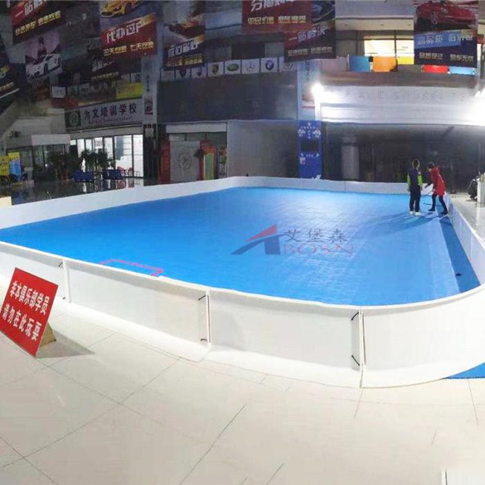 旱地场围挡、足球场地围挡