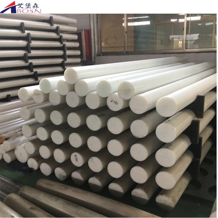 HDPE挤出棒材定制尺寸