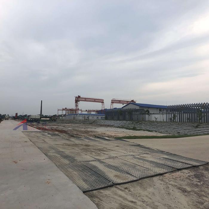 河北聚乙烯路基垫板（抗压双面防滑）